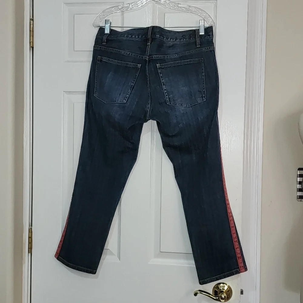 CAbi jeans Johnny crop #327